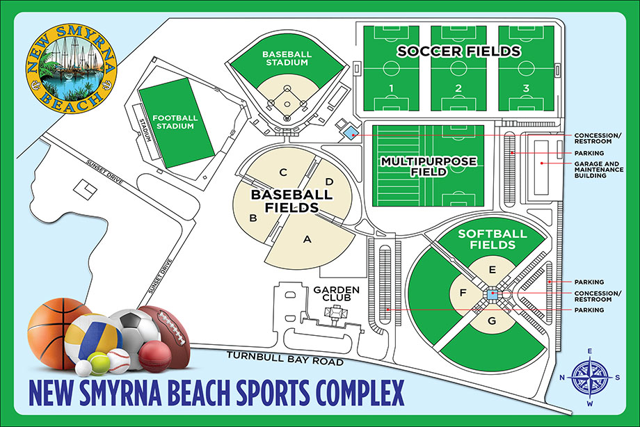 Exploring the New Smyrna Beach Sports Complex: A Traveler's Guide